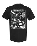 Americanafest 2026 AMA Doodle Tee