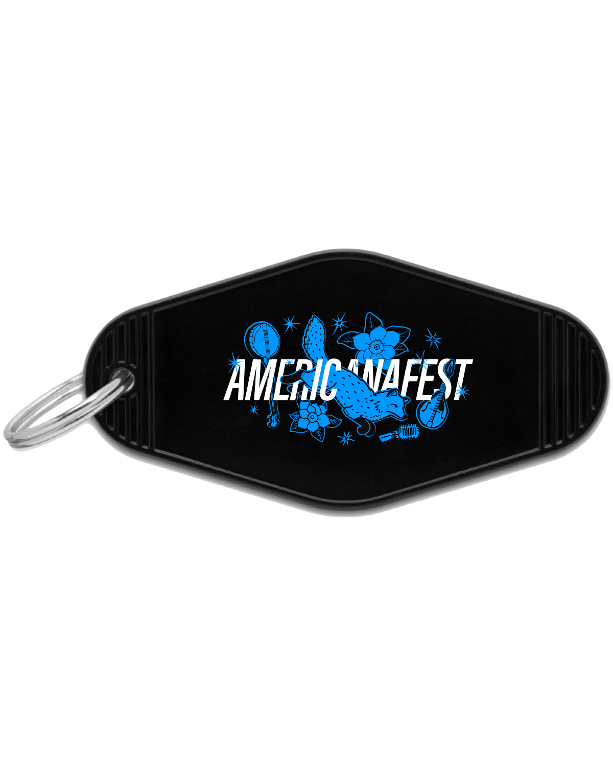 Americanafest 2026 Keychains