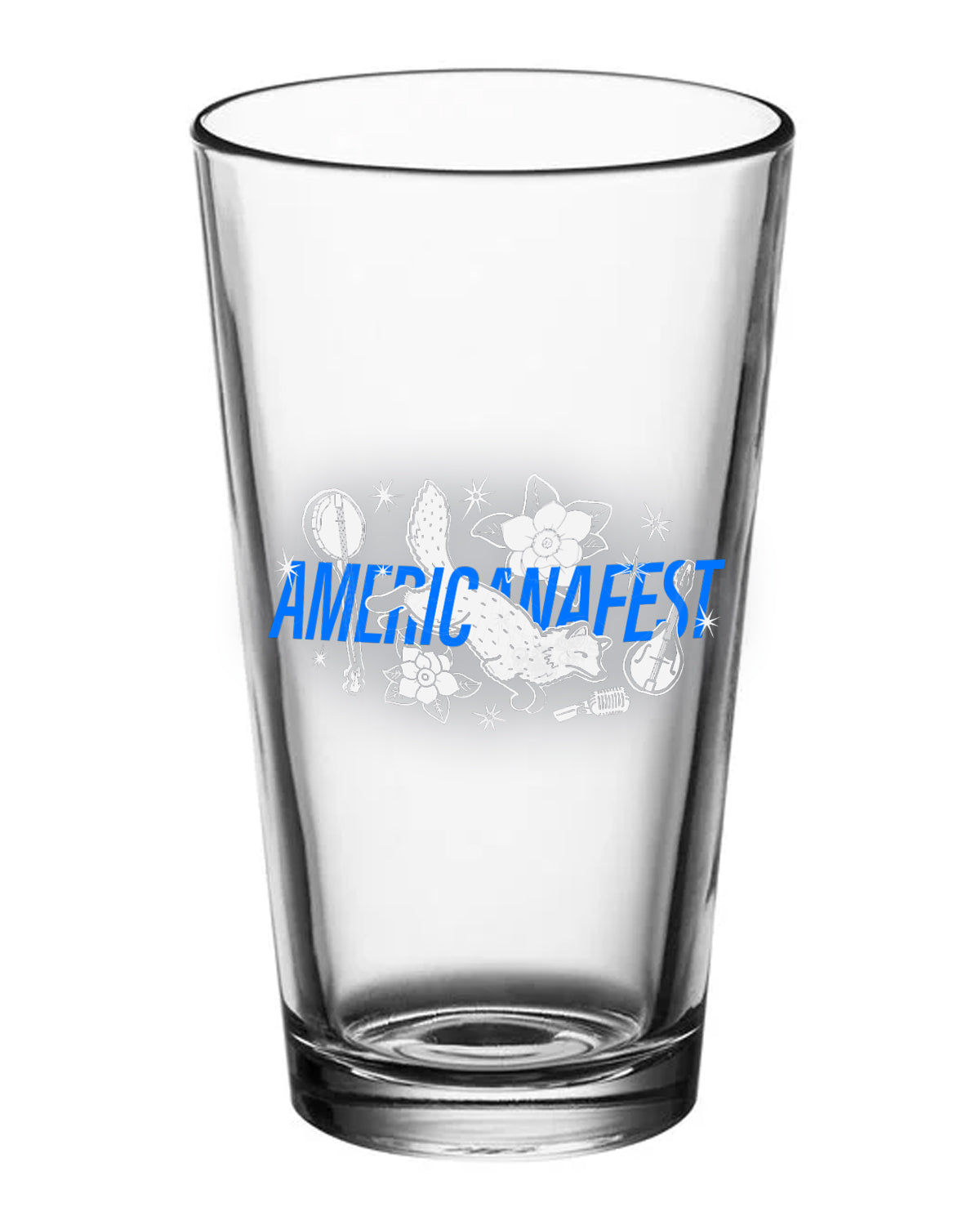 Americanafest 2026 Pint Glass