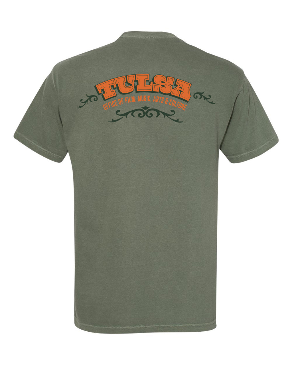 Americanafest 2026 Tulsa Tee