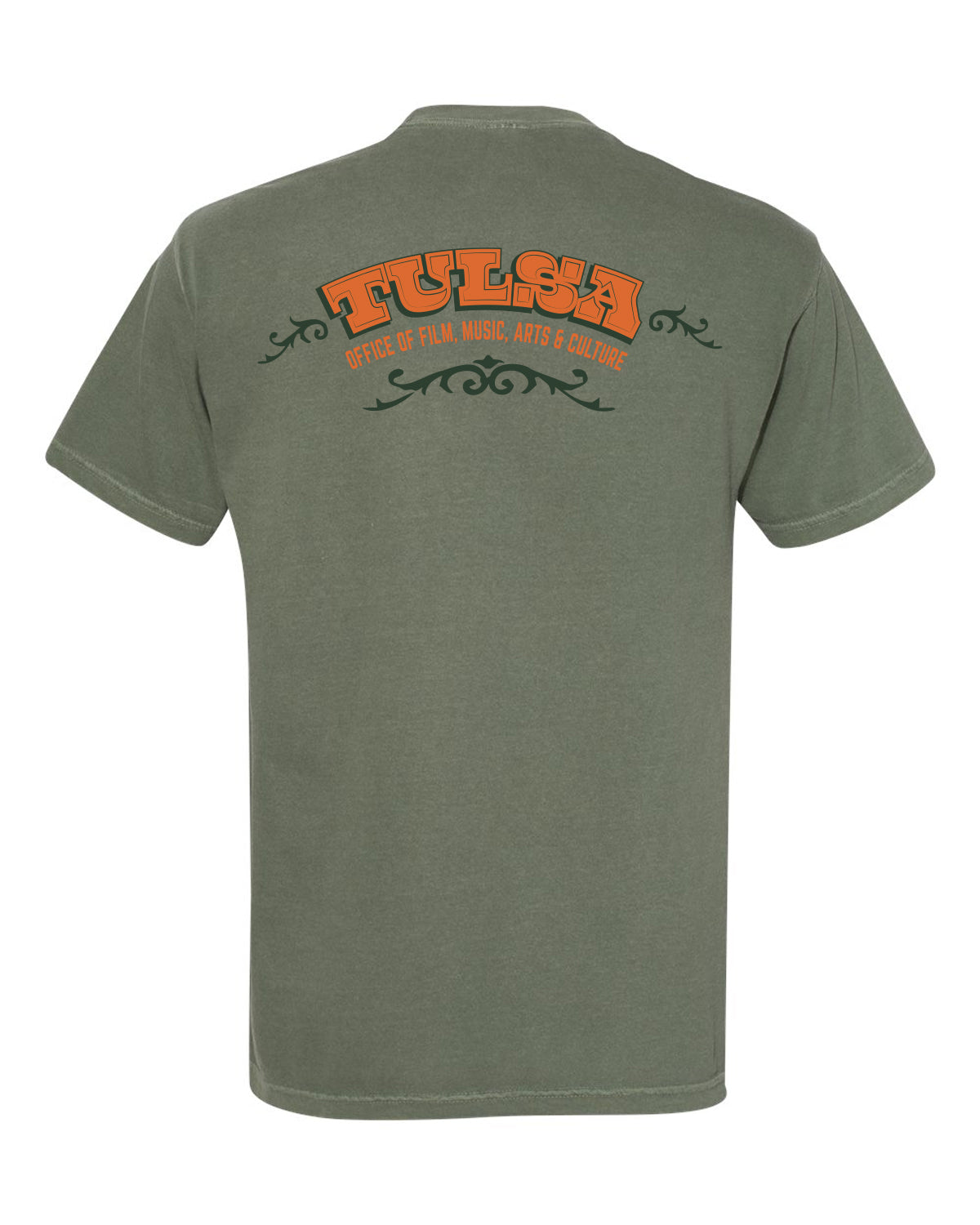Americanafest 2026 Tulsa Tee