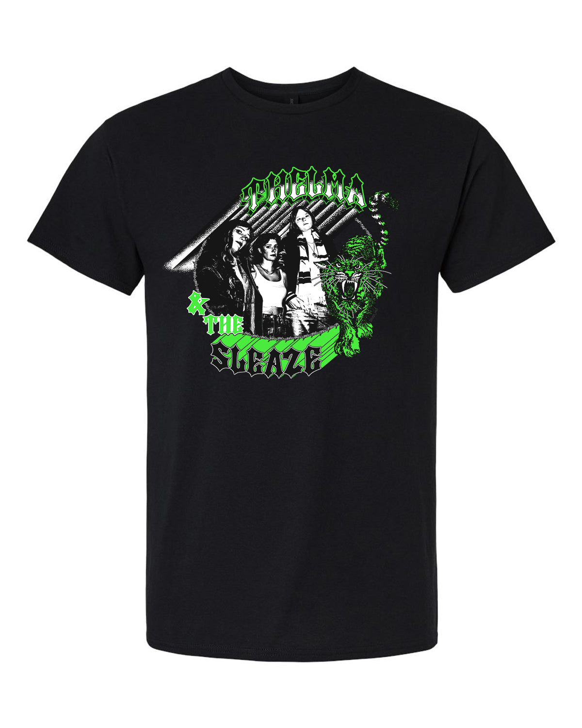 TATS Band Tee