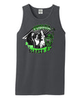 TATS Band Unisex Beach Tank