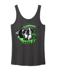 TATS Band Women's Beach Tank