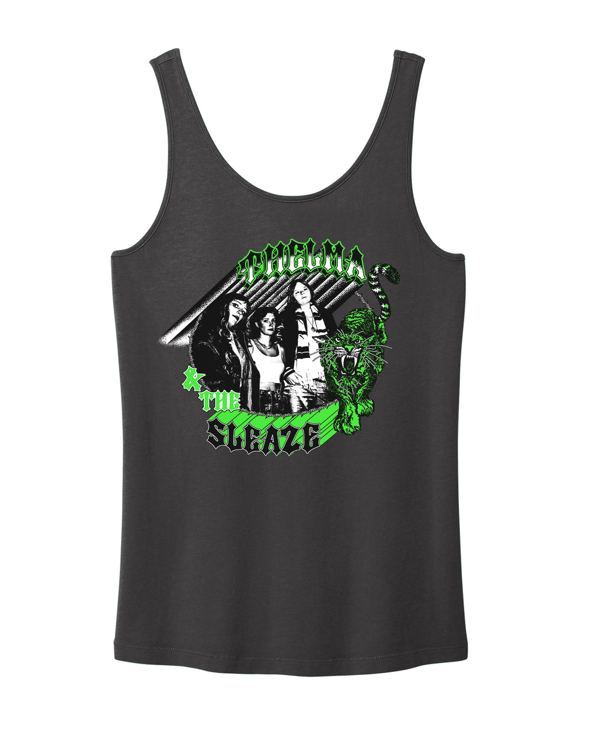 TATS Band Women's Beach Tank